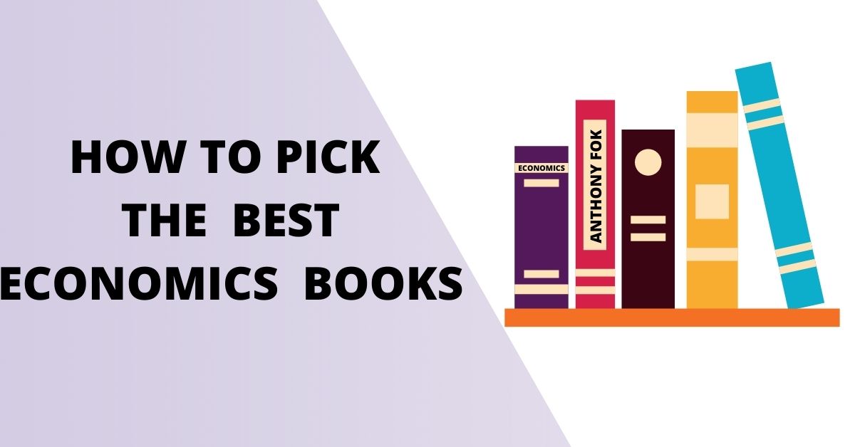 Pick The Best Economics Books