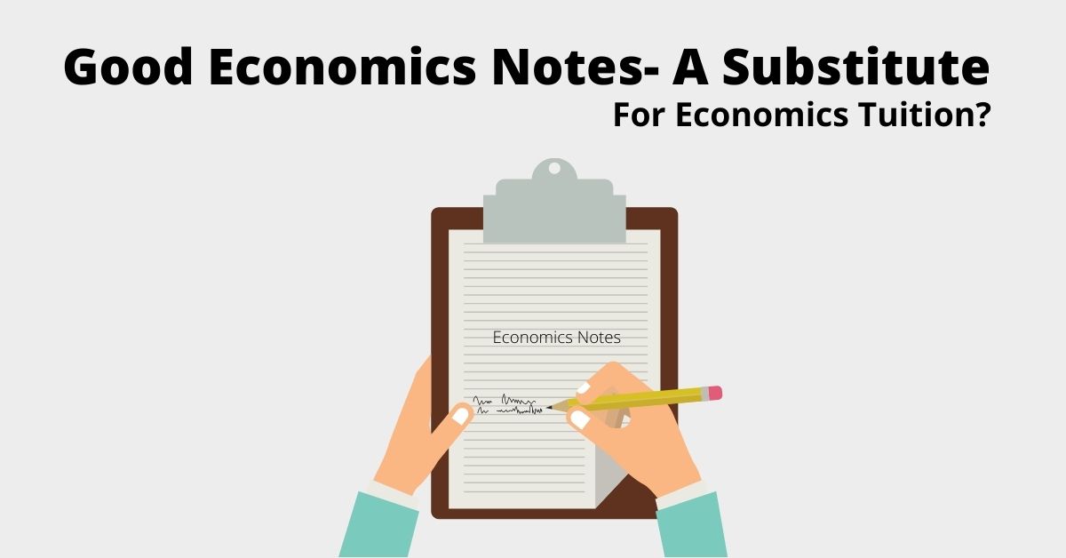 Good Economics Notes