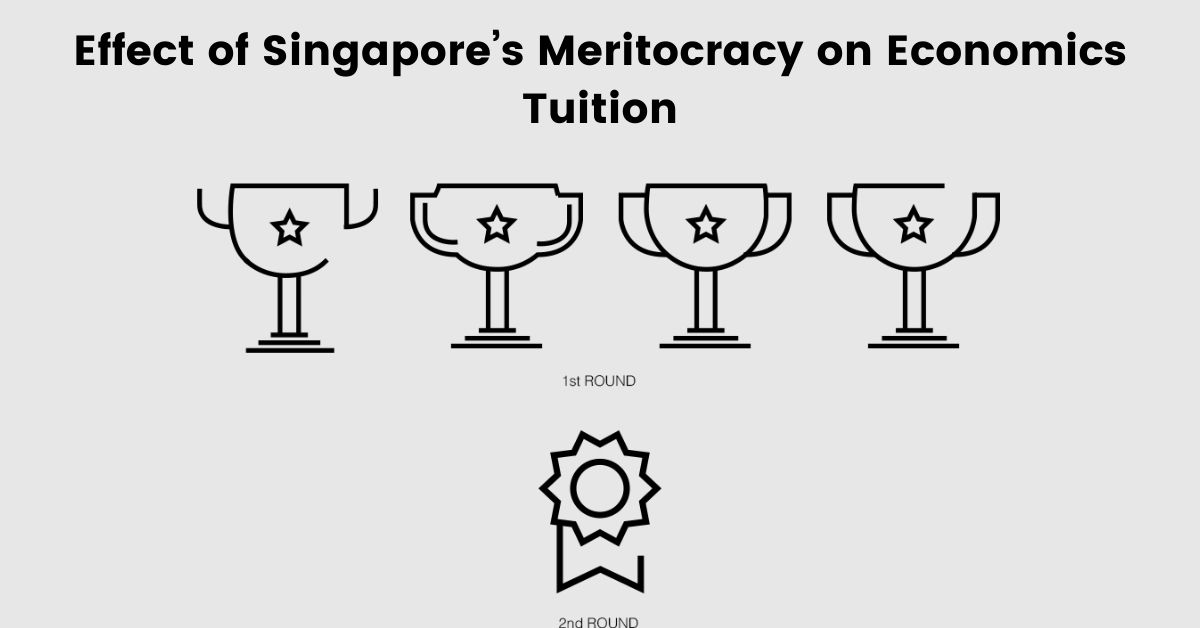 Effect of Singapore’s Meritocracy on Economics Tuition